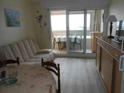 Appartement Saint-Hilaire-de-Riez, 2 pièces, 4 personnes - FR-1-324-19