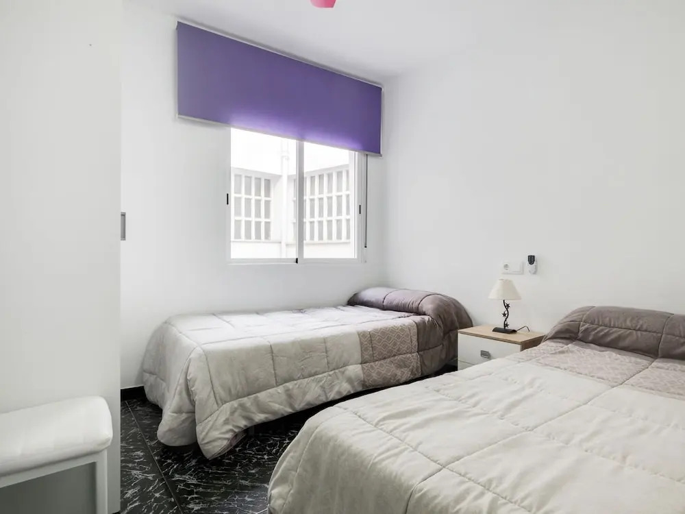 Modern Apartment in Córdoba Near Historical Monuments