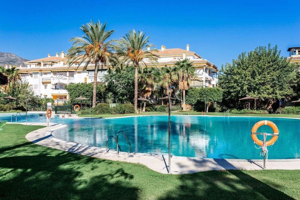 by RIVA - Elegant, Contemporary 2 Bedroom Apartment in Dama de Noche Puerto Banus