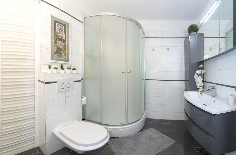 Luxury 5* Seaview Villa With 3 Rooms in Split, With Private Pool, Encl