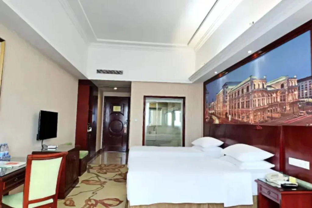 Vienna Hotel Dongguan Humen Huaibei Road
