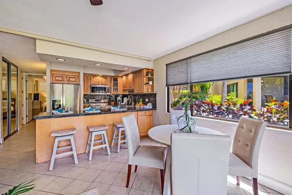 Papakea G101 1bed/1bath New Remodel 1 Bedroom Condo