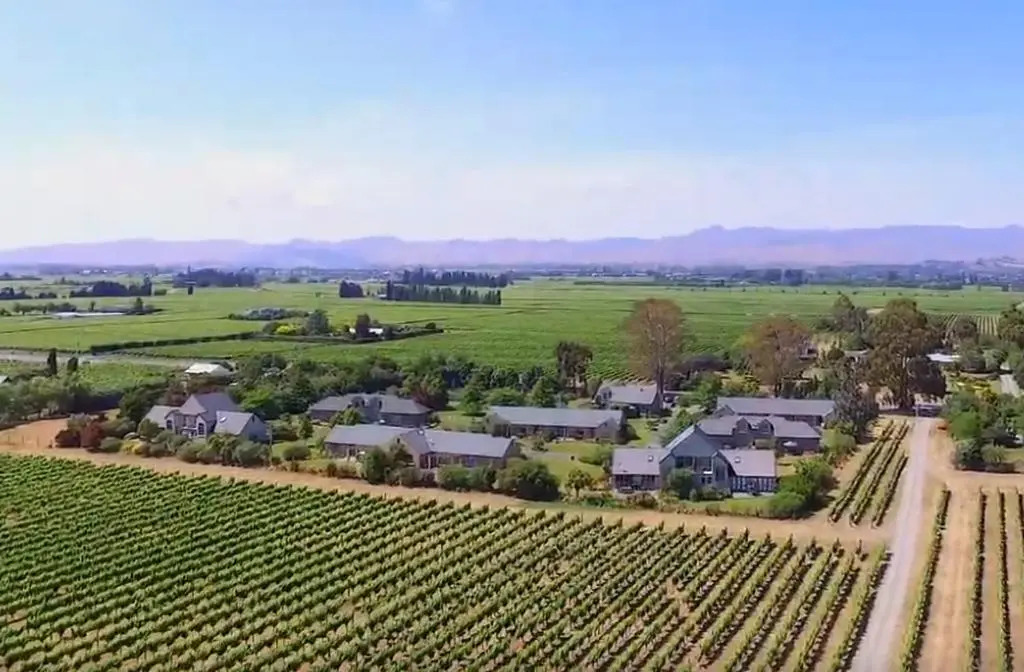 Vintners Retreat