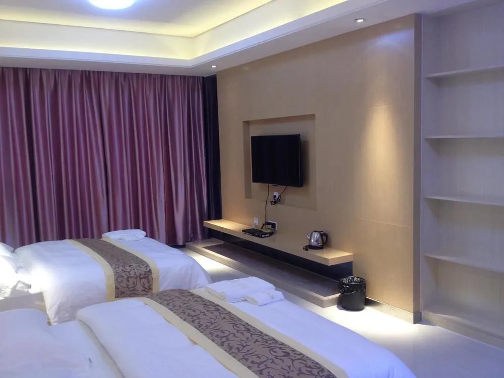 Bojing Hopson Plaza Apartment Hotel - Room 1803
