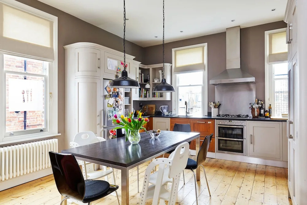 Stylish Fulham Family home