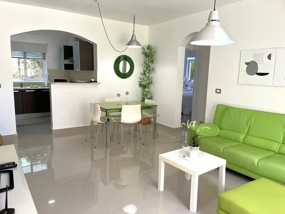Ground Floor Apartment Walking Distance From Playa Bavaro