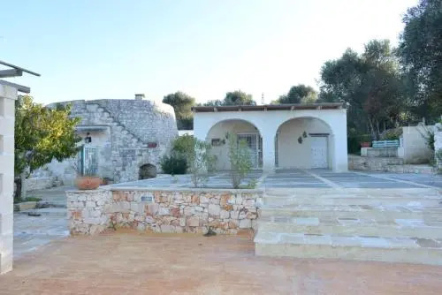 Il trullo Badessa