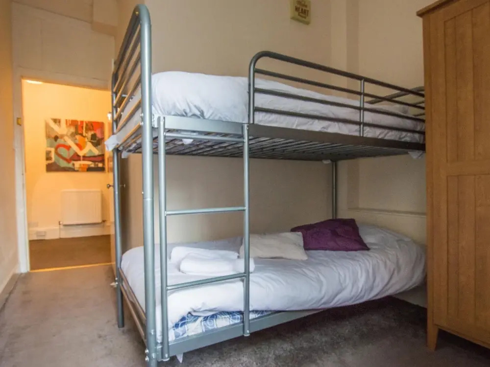 Enticing Apartment in Edinburgh near City Center