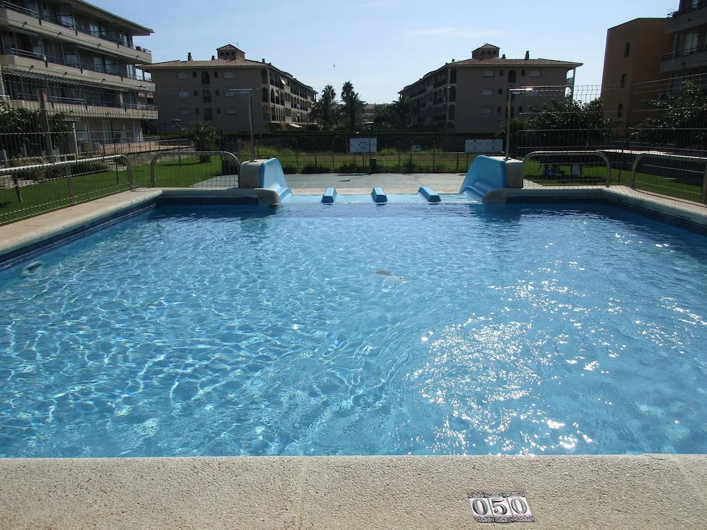 Inmo Estartit Apto. Blau Park II 321
