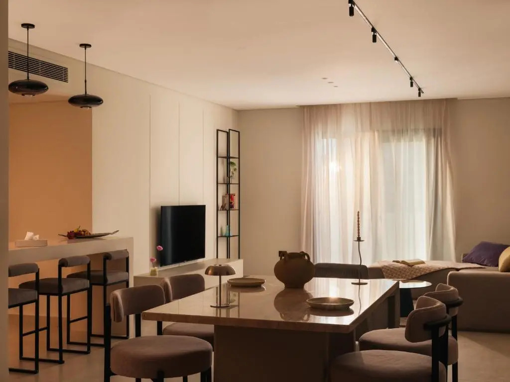Brassbell Zamalek Diplomatic Zone Near Marriott