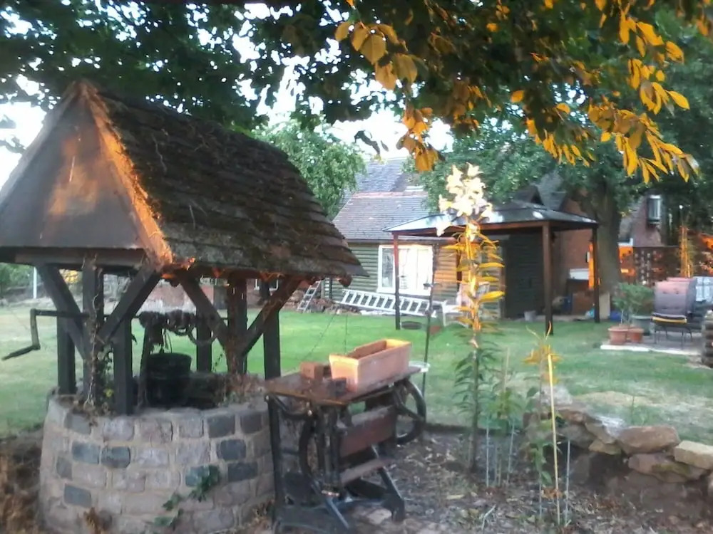 Featherstone Farm Hotel