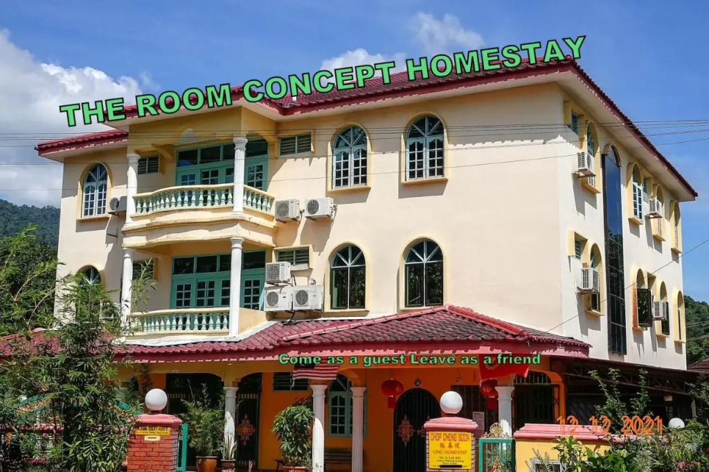 Ong Homestay