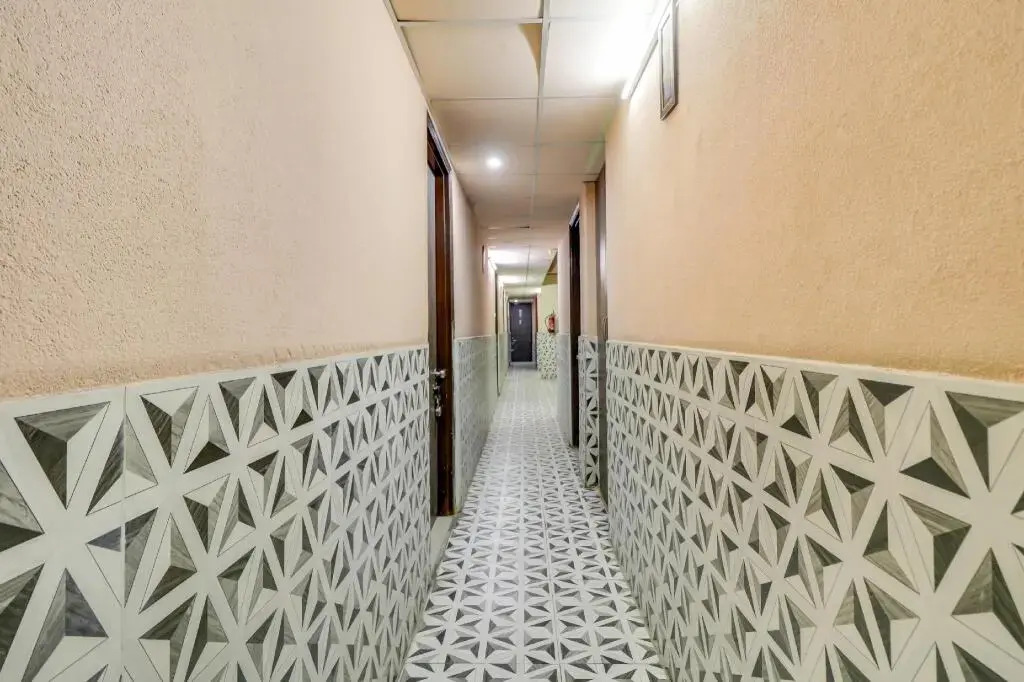 Sai Sharnam International by OYO Rooms