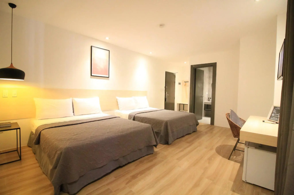 Seorabeol Grand Leisure Hotel
