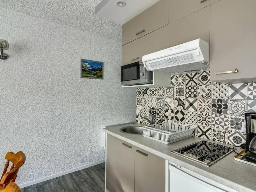 Appartement Cauterets, 2 Pièces, 4 Personnes - Fr-1-401-84