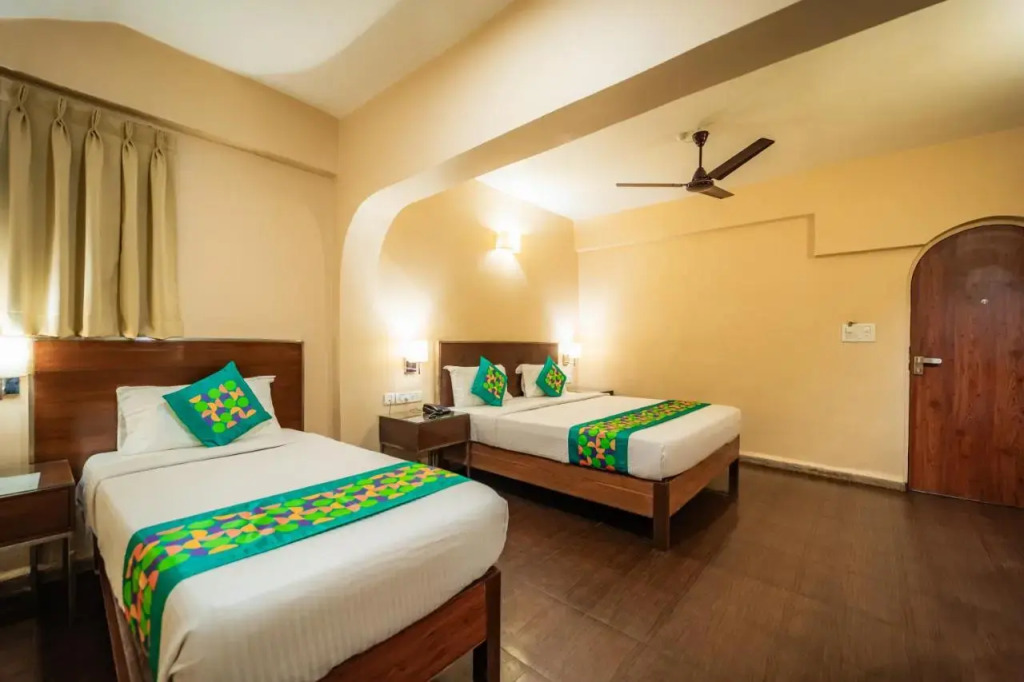 Treebo Sunshine Beach Resort with Swimming Pool