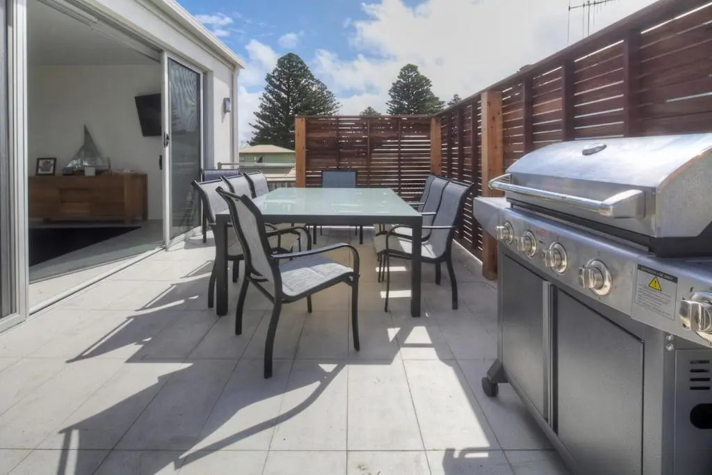 Villa Moyne - located in a quiet cul de sac and designed for beach families