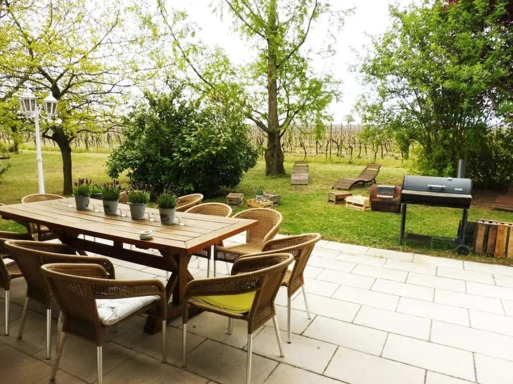 Ferienzimmer BlatnerS Bissersheim