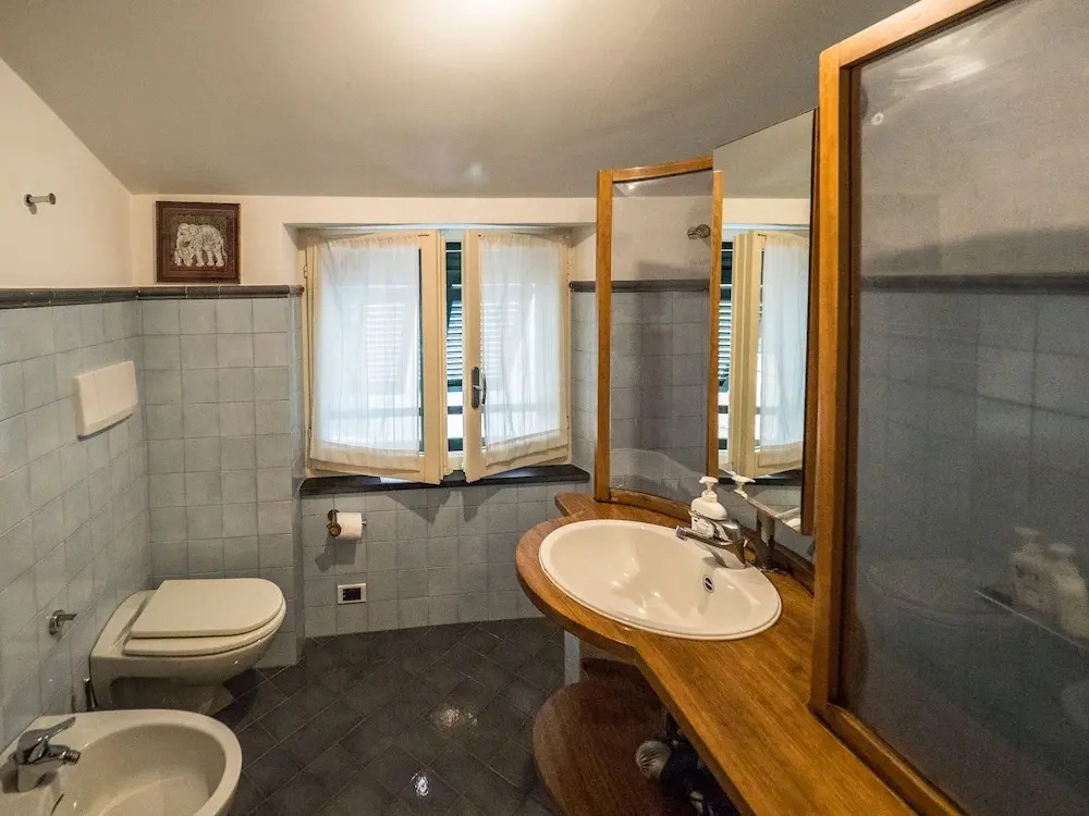 Lassù Apartment With Terrace