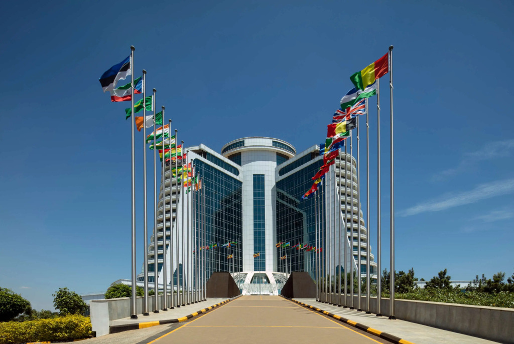 Pearl of Africa Hotel