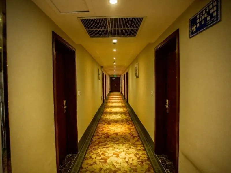 GreenTree Inn Luoyang Zhongzheng Street Express Hotel