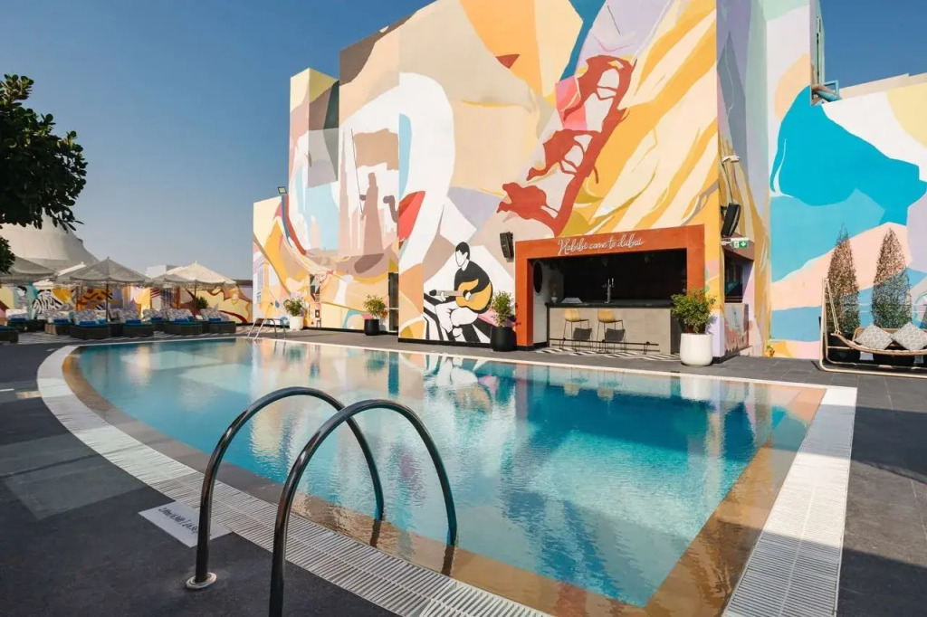 Pullman Dubai Jumeirah Lakes Towers