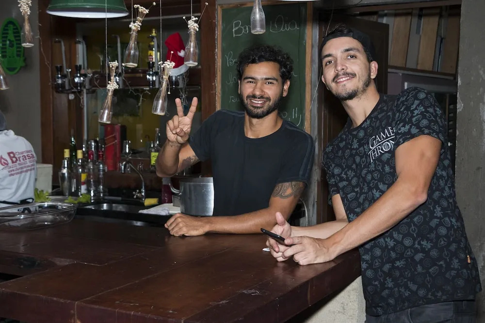 The Hostel Rio De Janeiro