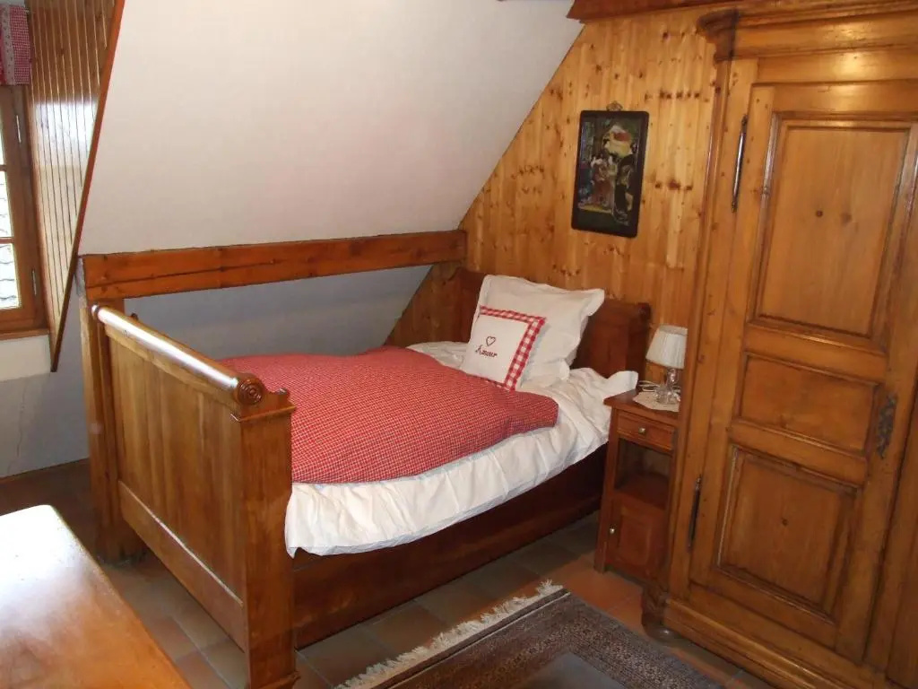 Chambres D'Hôtes Familiales Au Vigneron