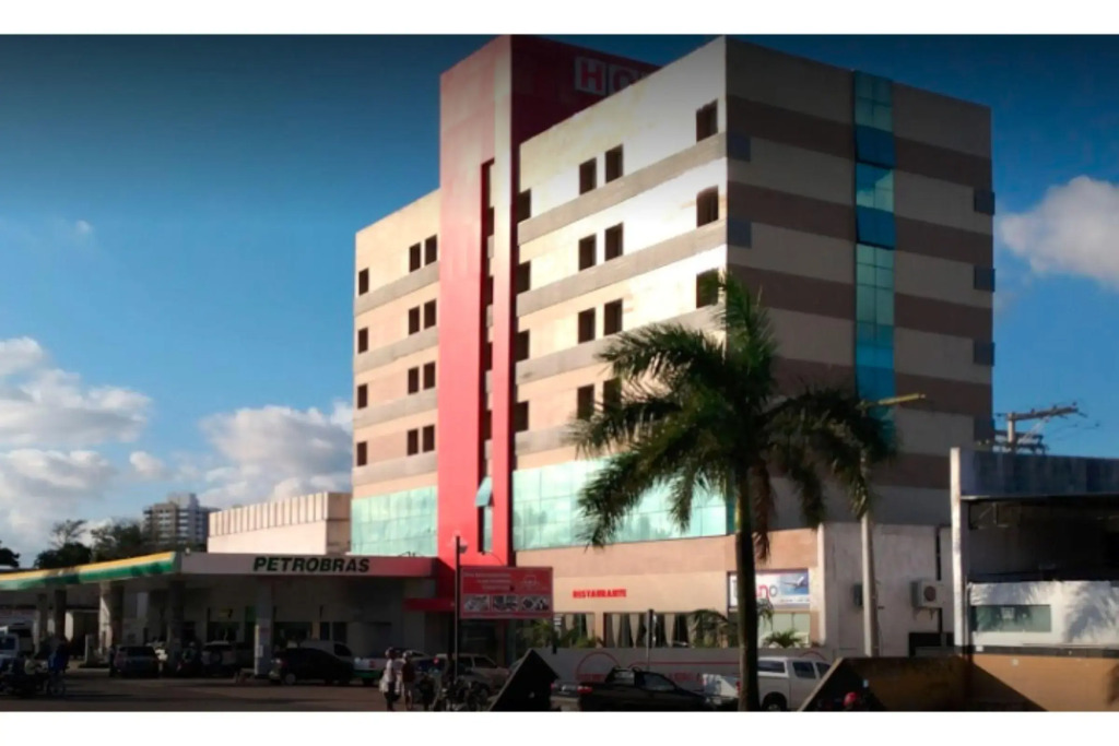 Hotel Caju de Ouro