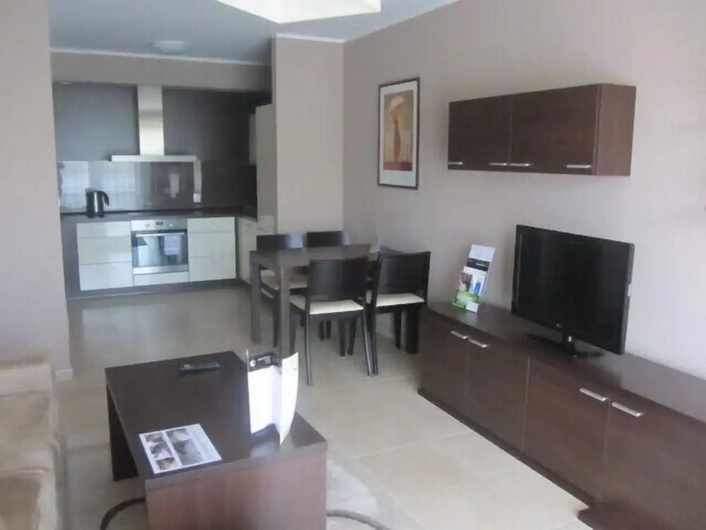 Apartamenty Aquarius z basenem