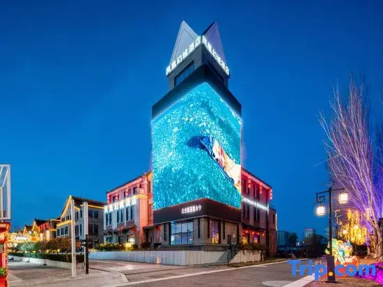 Yinchuan Cultural City Phoenix Fantasy City Hotel