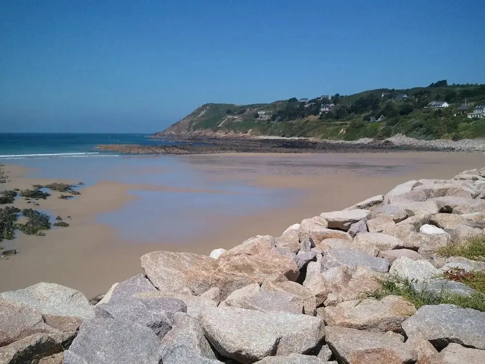 Relais des îles Saint Marcouf