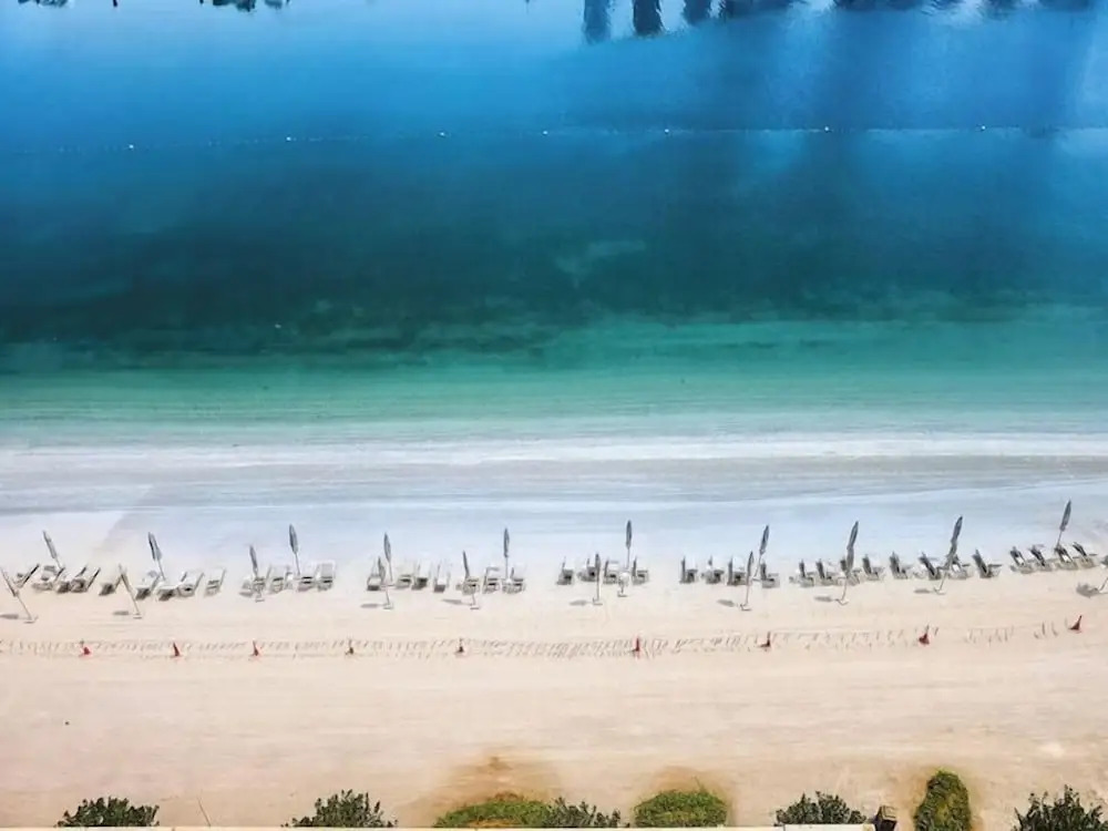 Silkhaus Beach Vista