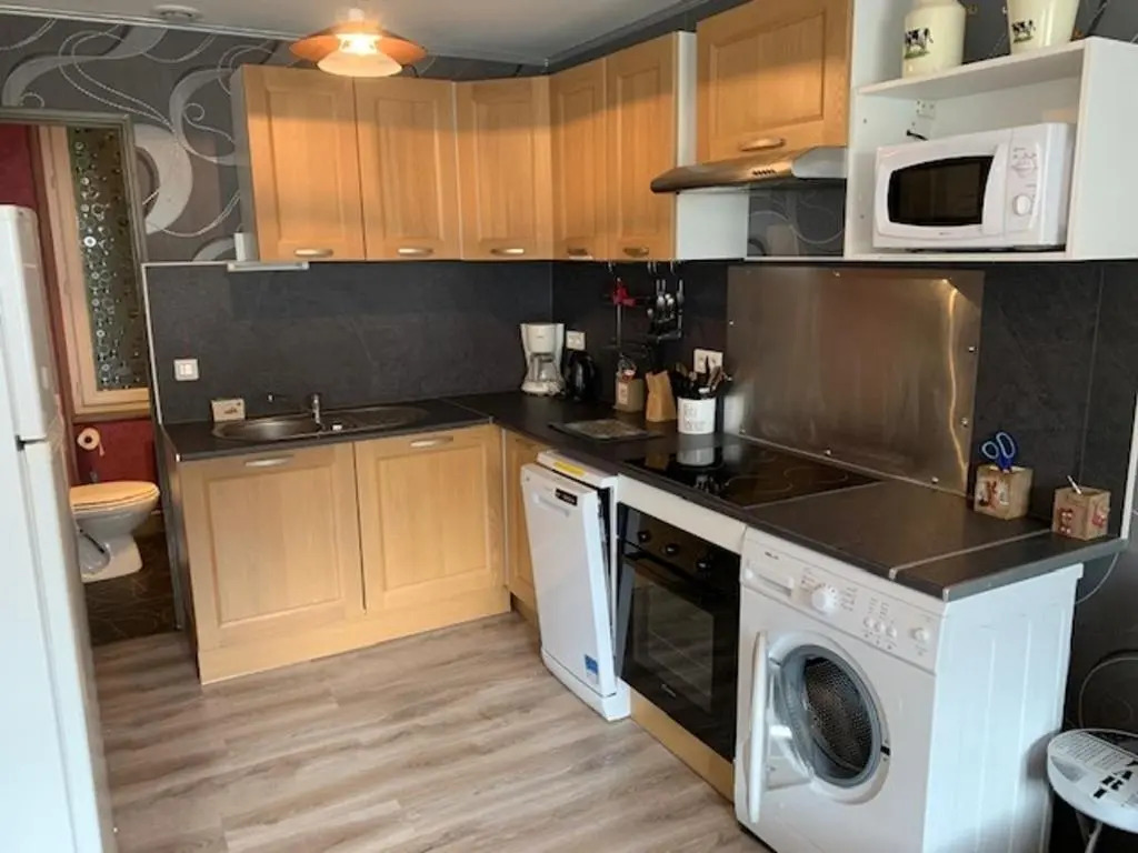 Appartement Mont-Dore, 3 pièces, 4 personnes - FR-1-415-99