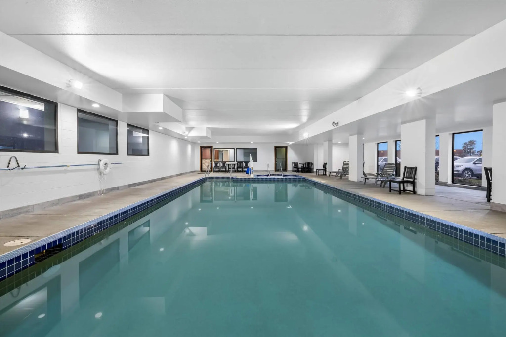 AmericInn by Wyndham Columbus Wisconsin