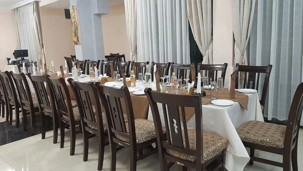 Teferi Mekonnen Hotel