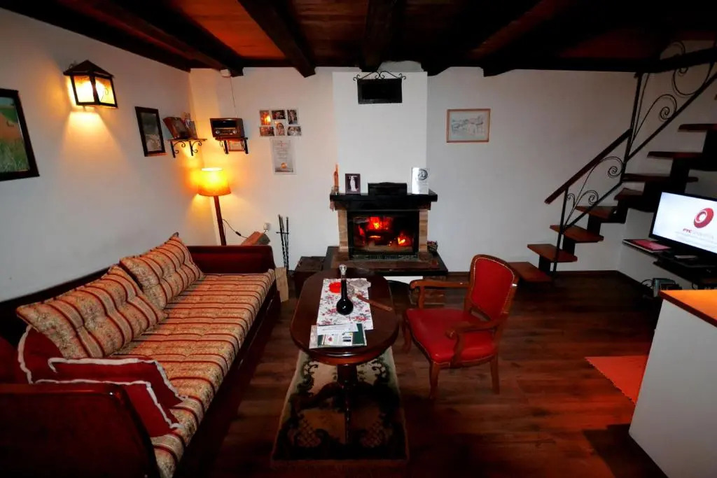 Brvnare Platan Fruška Gora