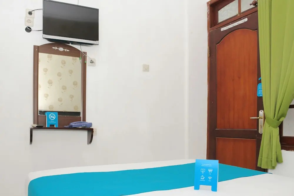 Airy Malioboro Sosrowijayan GT Satu 195 Yogyakarta