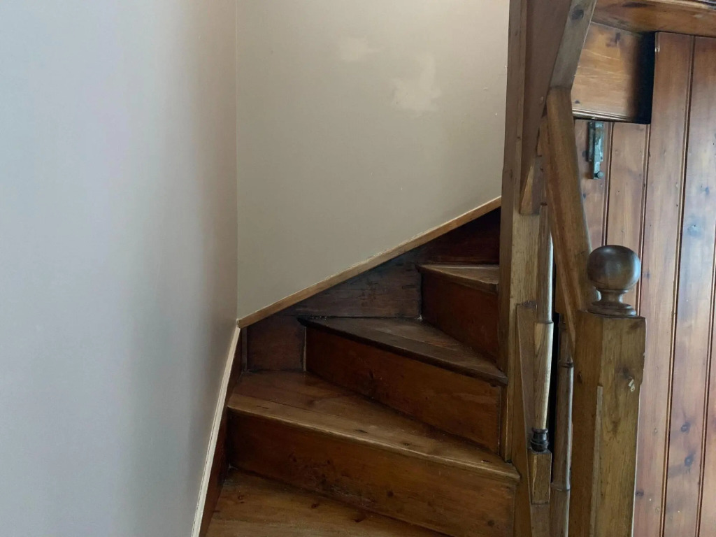 Duplex apartment in a prime seafront location, Treboul, Douarnenez