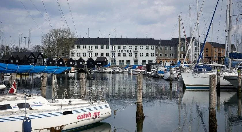 BB-Hotel Aarhus Havnehotellet