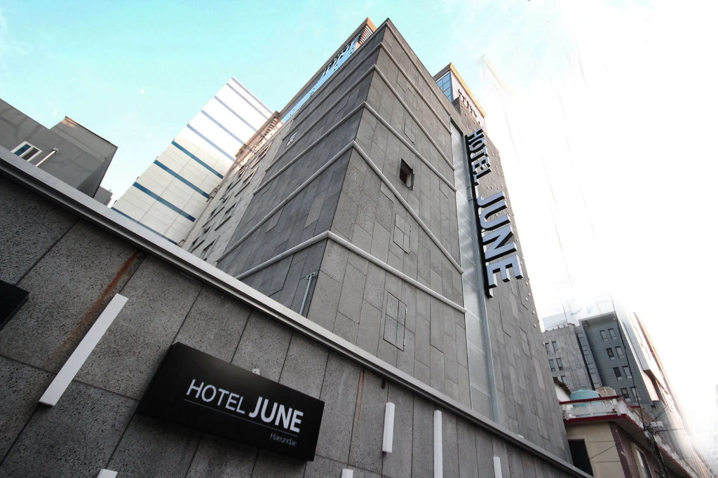 Hotel JUNE Haeundae