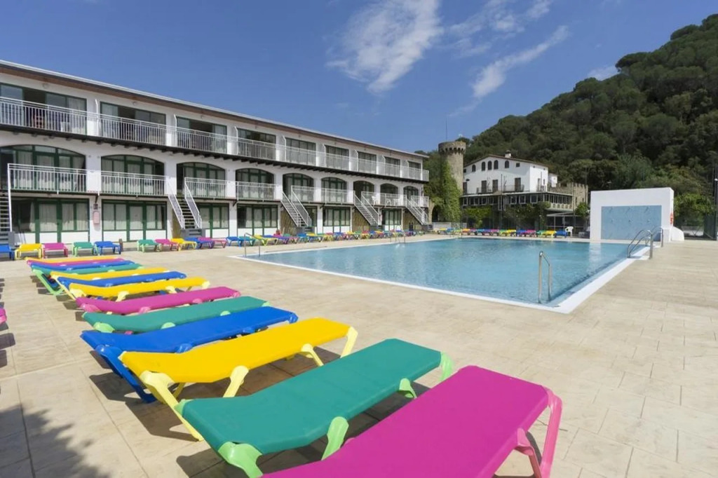 Medplaya Aparthotel Sant Eloi