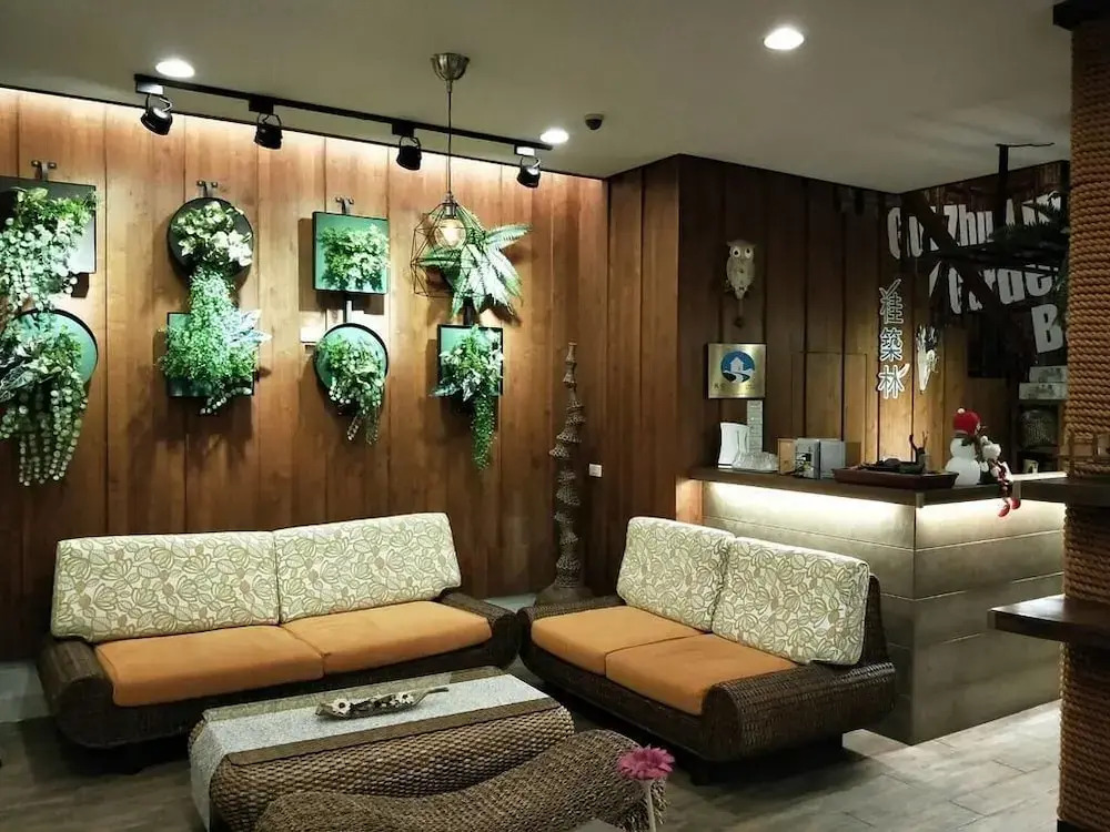Guiju Lin Garden Homestay