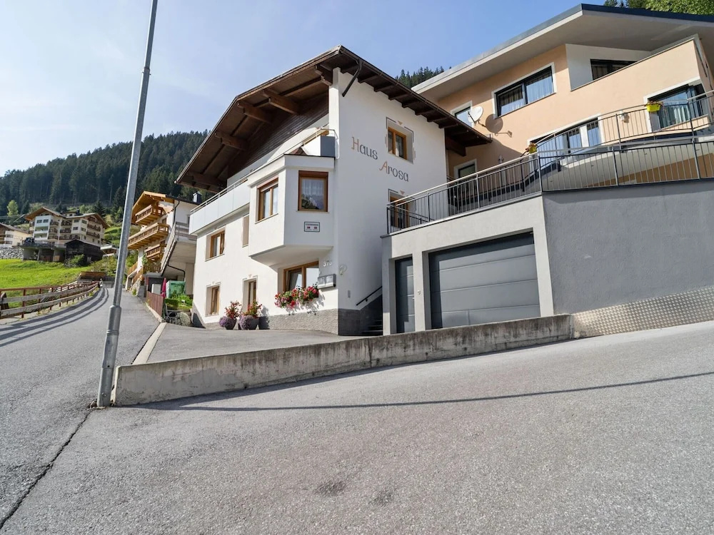 Apartment in Kappl Near Ski Lift