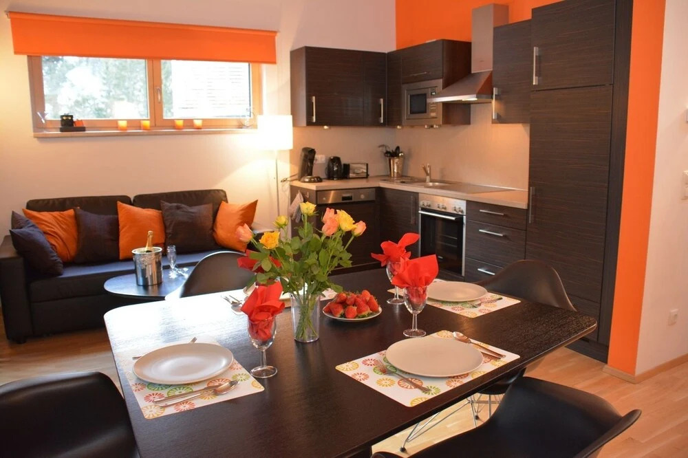 Schmitten Finest Apartments by All in One Apartments
