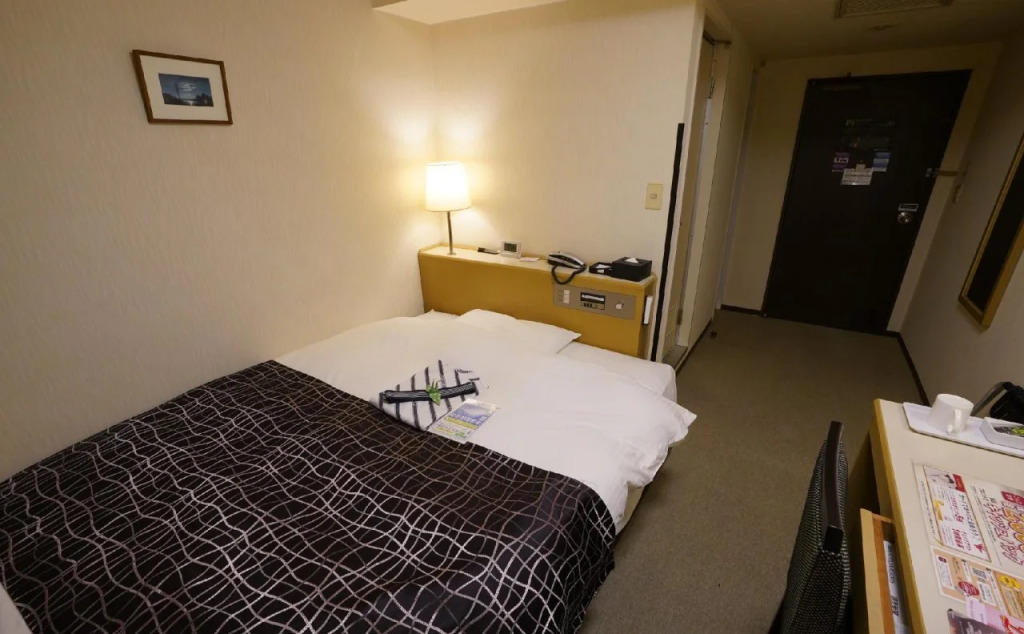APA Hotel Sagamihara Kobuchi Ekimae