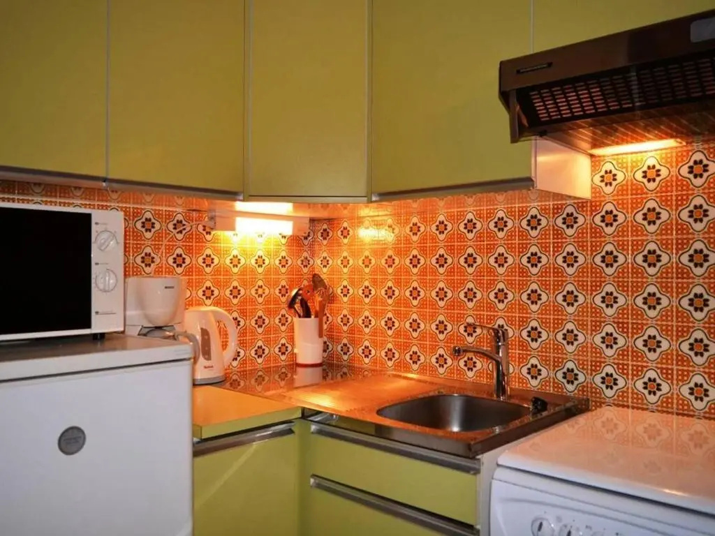 Appartement Le Grand-Bornand, 1 pièce, 4 personnes - FR-1-241-80