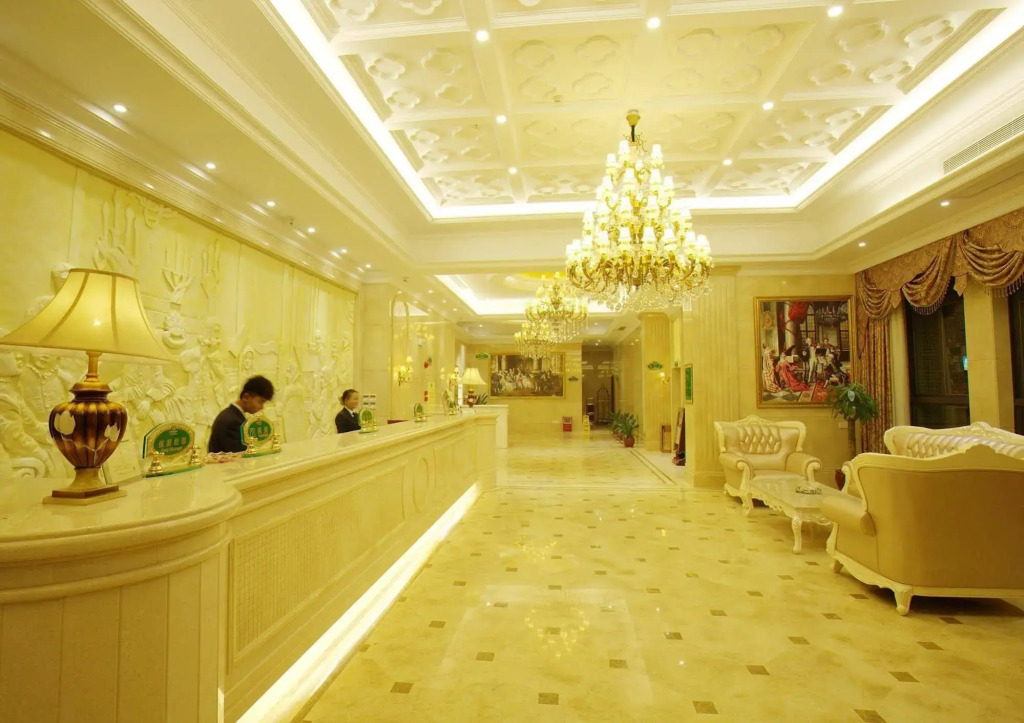 Vienna Hotel - Jinzhou Branch
