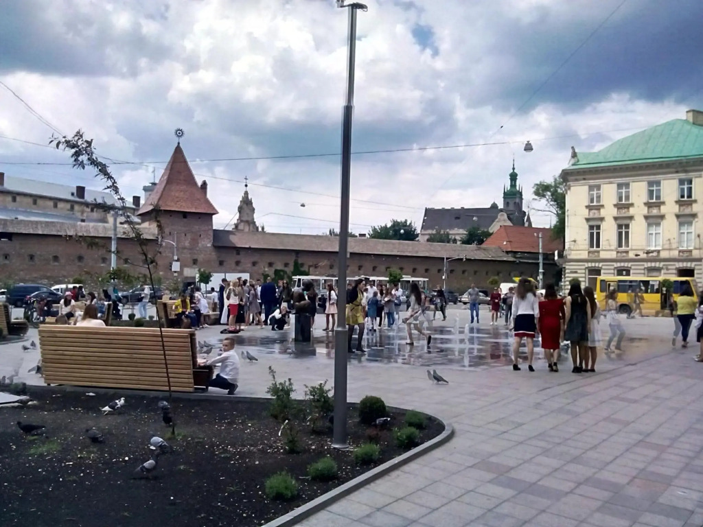 Skovoroda apartment