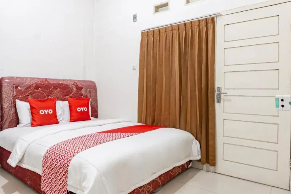 Hotel O Rajabasa Near Universitas Lampung Formerly Hotel Prasetya